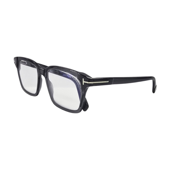 Tom Ford Black Square Glasses - Picture 2 of 6